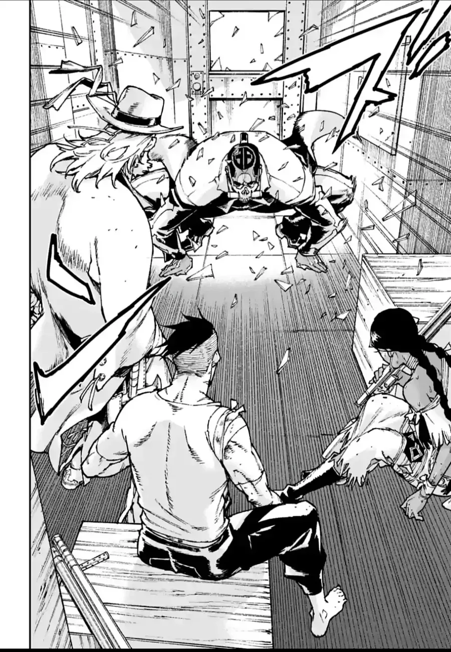 Bộ Bảy Mạ Vàng Chapter 5 - Trang 14