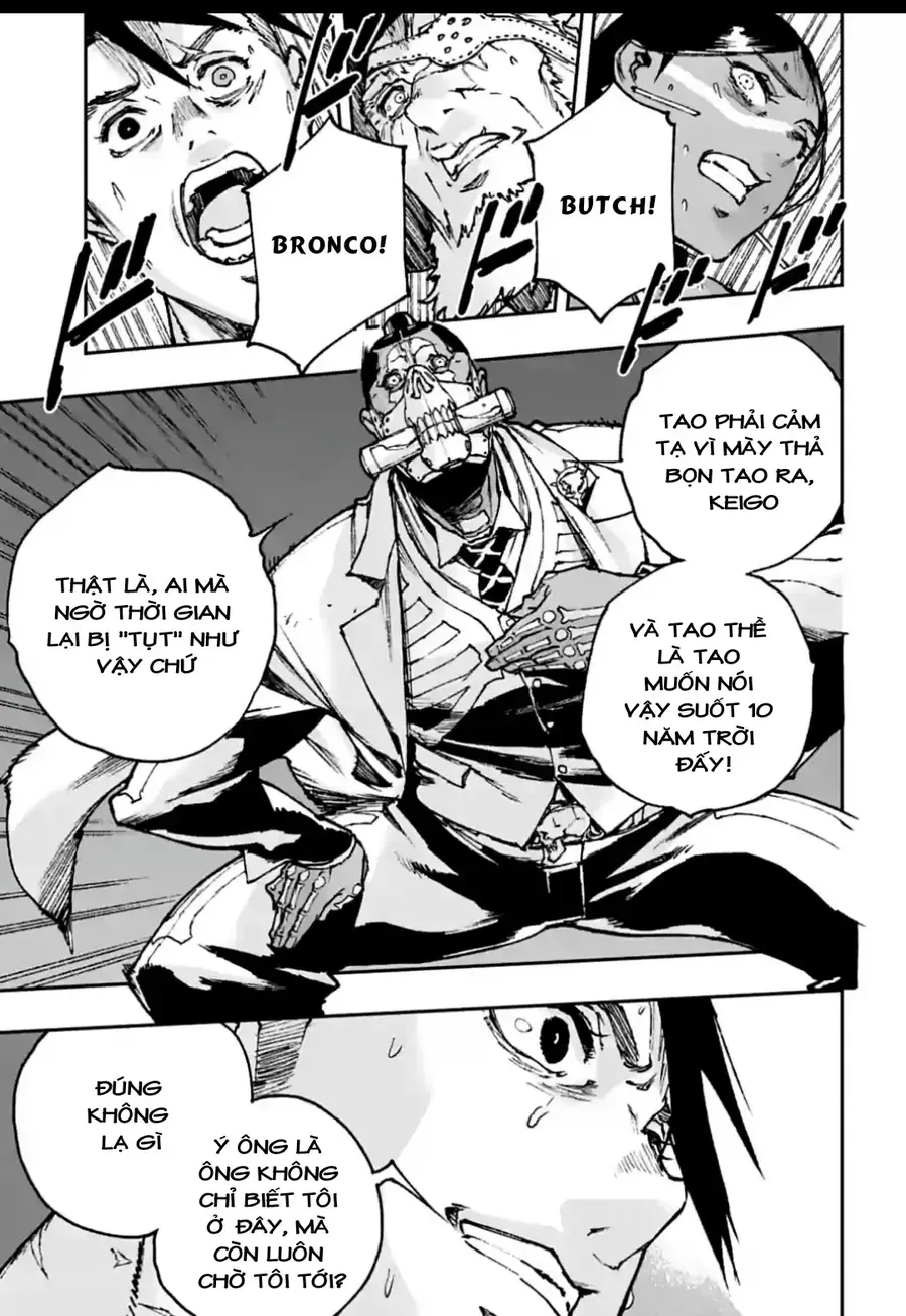Bộ Bảy Mạ Vàng Chapter 5 - Trang 15