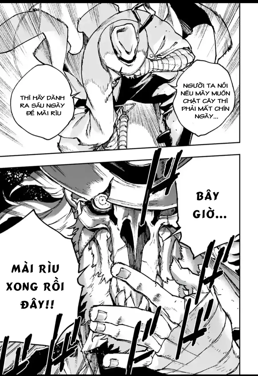 Bộ Bảy Mạ Vàng Chapter 5 - Trang 17
