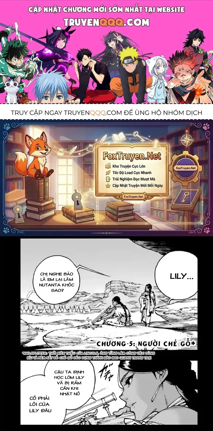 Bộ Bảy Mạ Vàng Chapter 5 - Trang 2