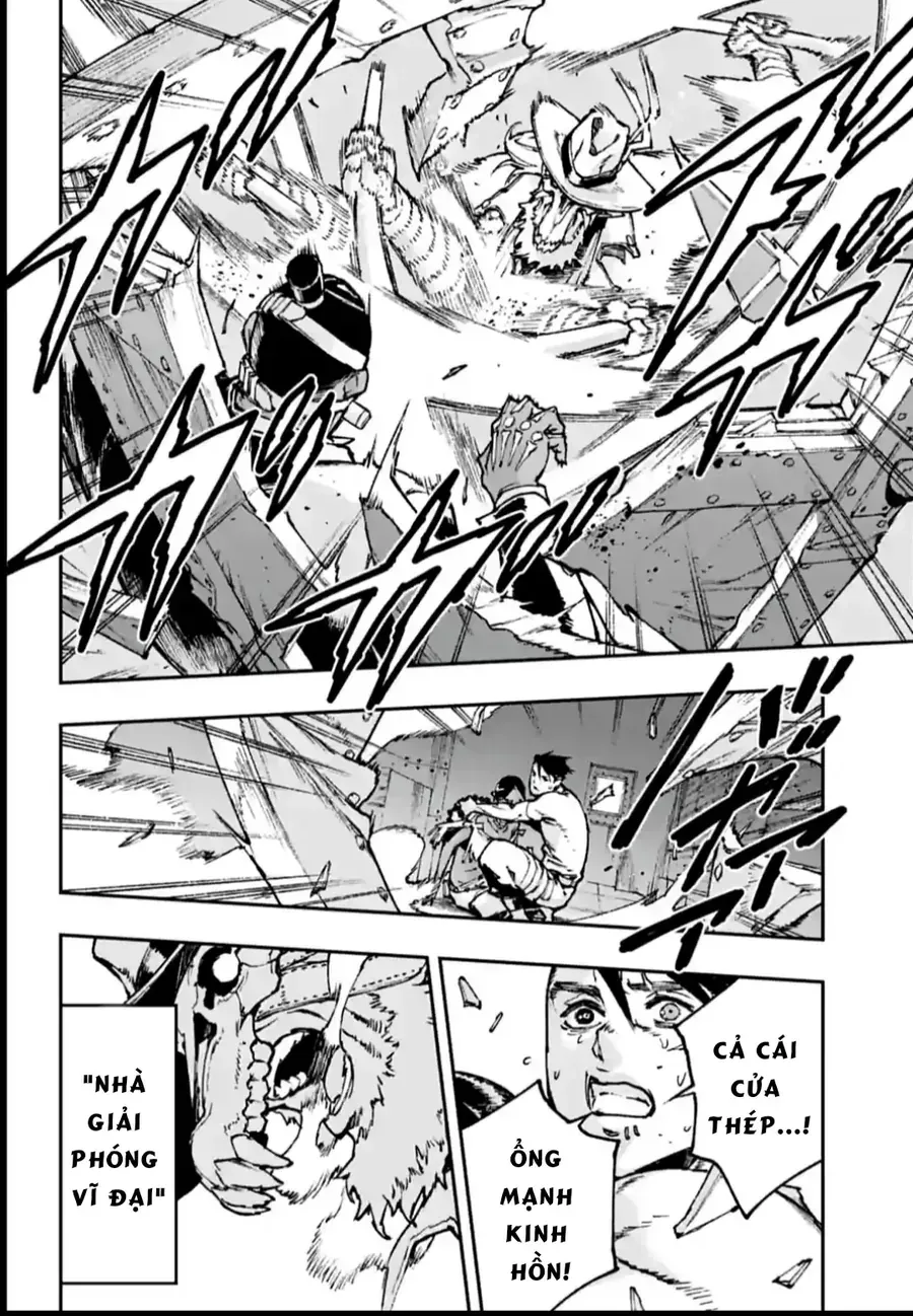 Bộ Bảy Mạ Vàng Chapter 5 - Trang 20
