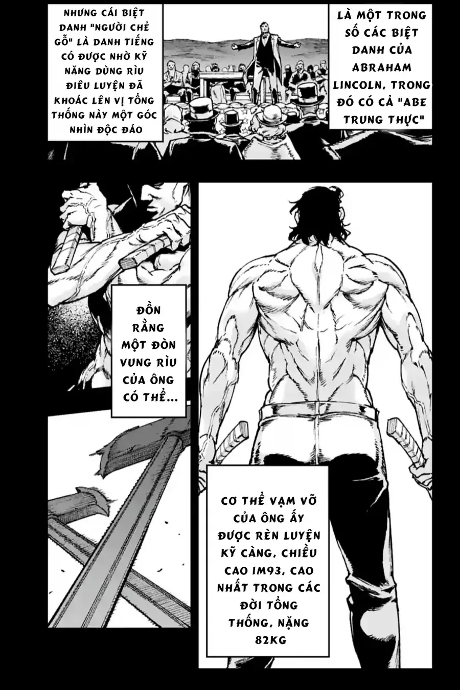Bộ Bảy Mạ Vàng Chapter 5 - Trang 21