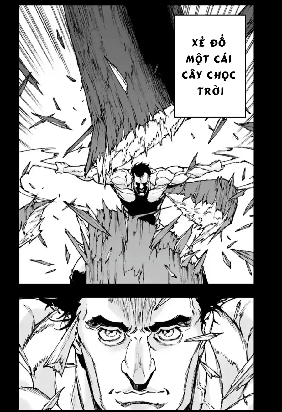 Bộ Bảy Mạ Vàng Chapter 5 - Trang 22