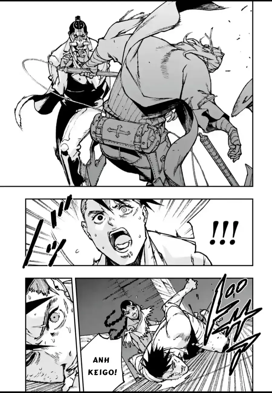 Bộ Bảy Mạ Vàng Chapter 5 - Trang 25