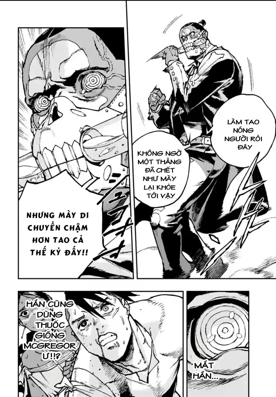 Bộ Bảy Mạ Vàng Chapter 5 - Trang 26