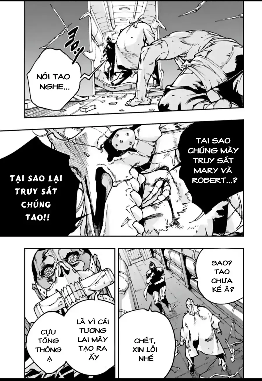 Bộ Bảy Mạ Vàng Chapter 5 - Trang 27