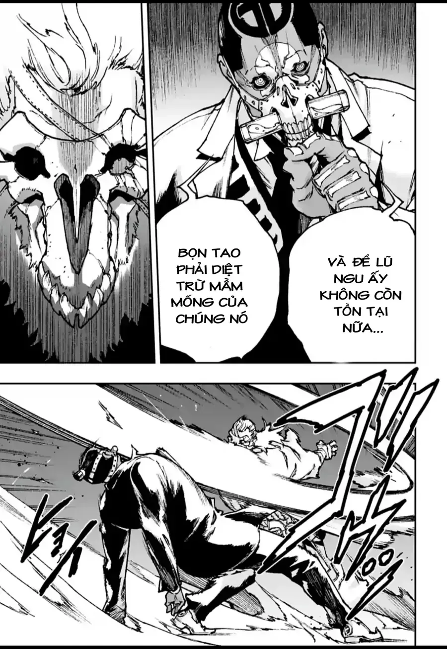 Bộ Bảy Mạ Vàng Chapter 5 - Trang 29