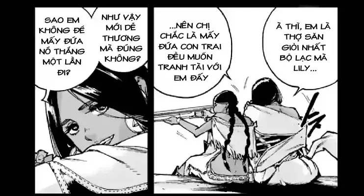 Bộ Bảy Mạ Vàng Chapter 5 - Trang 3