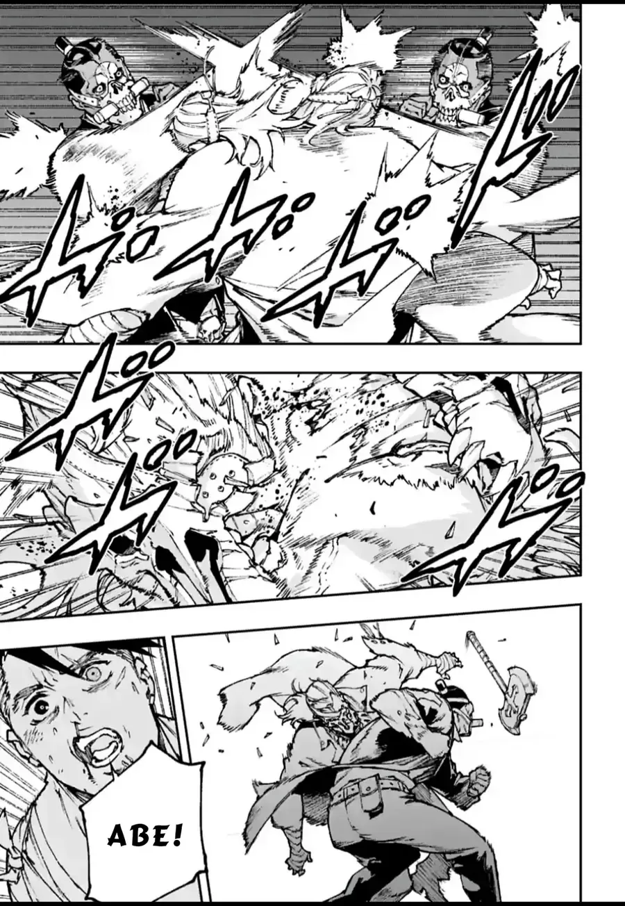Bộ Bảy Mạ Vàng Chapter 5 - Trang 31