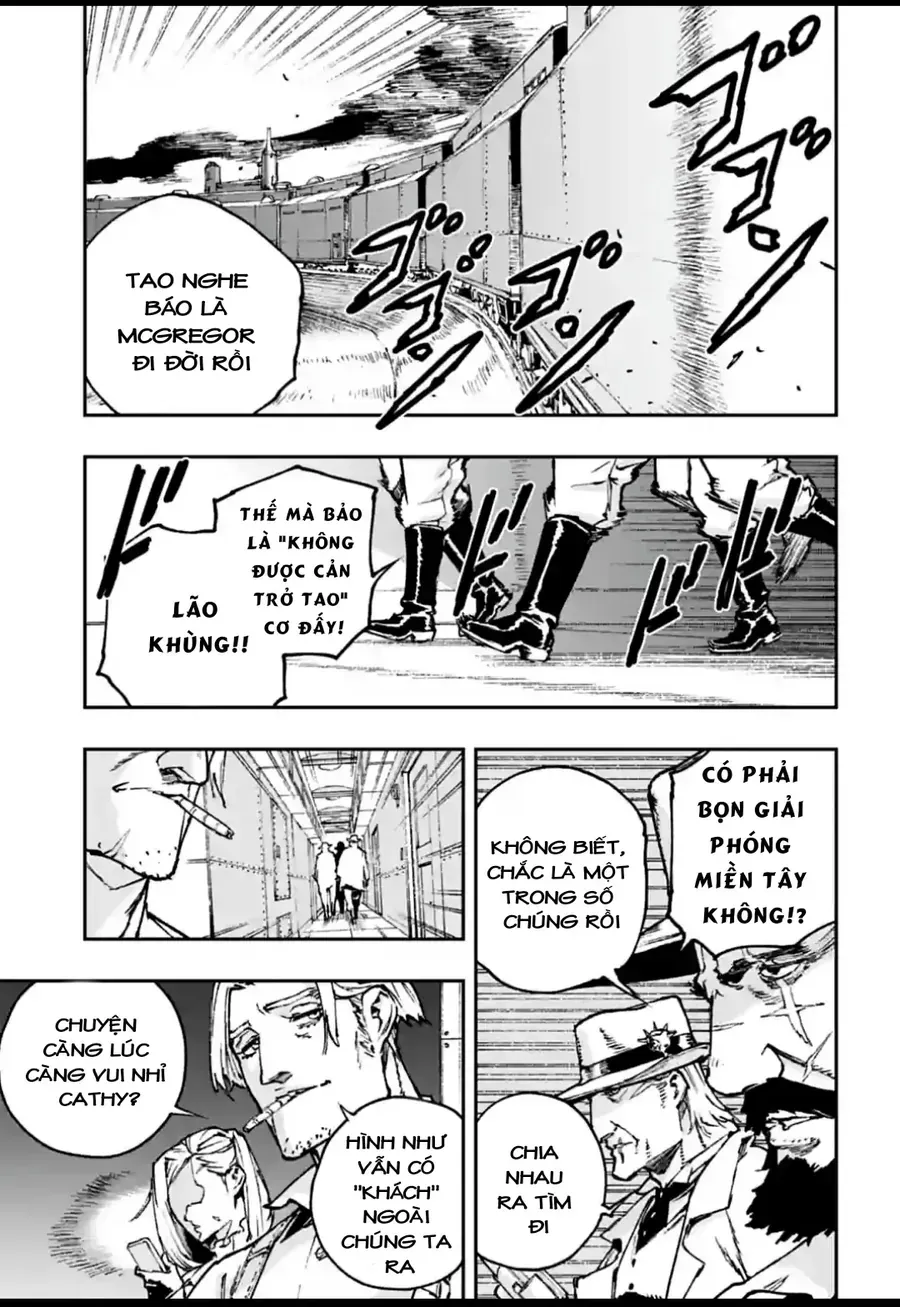 Bộ Bảy Mạ Vàng Chapter 5 - Trang 33
