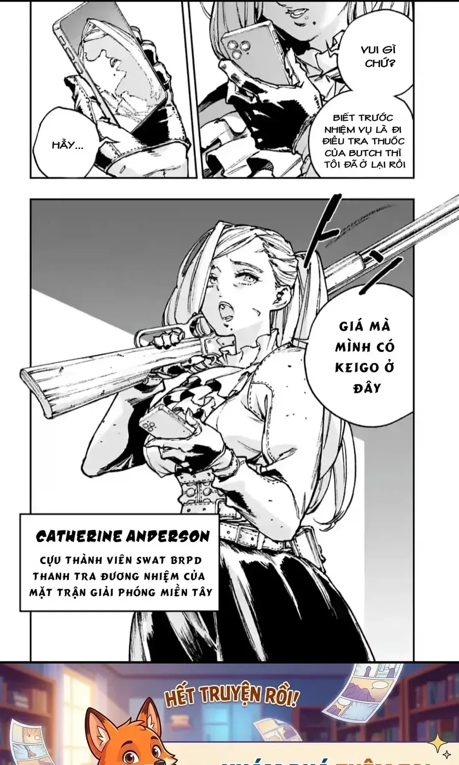 Bộ Bảy Mạ Vàng Chapter 5 - Trang 34