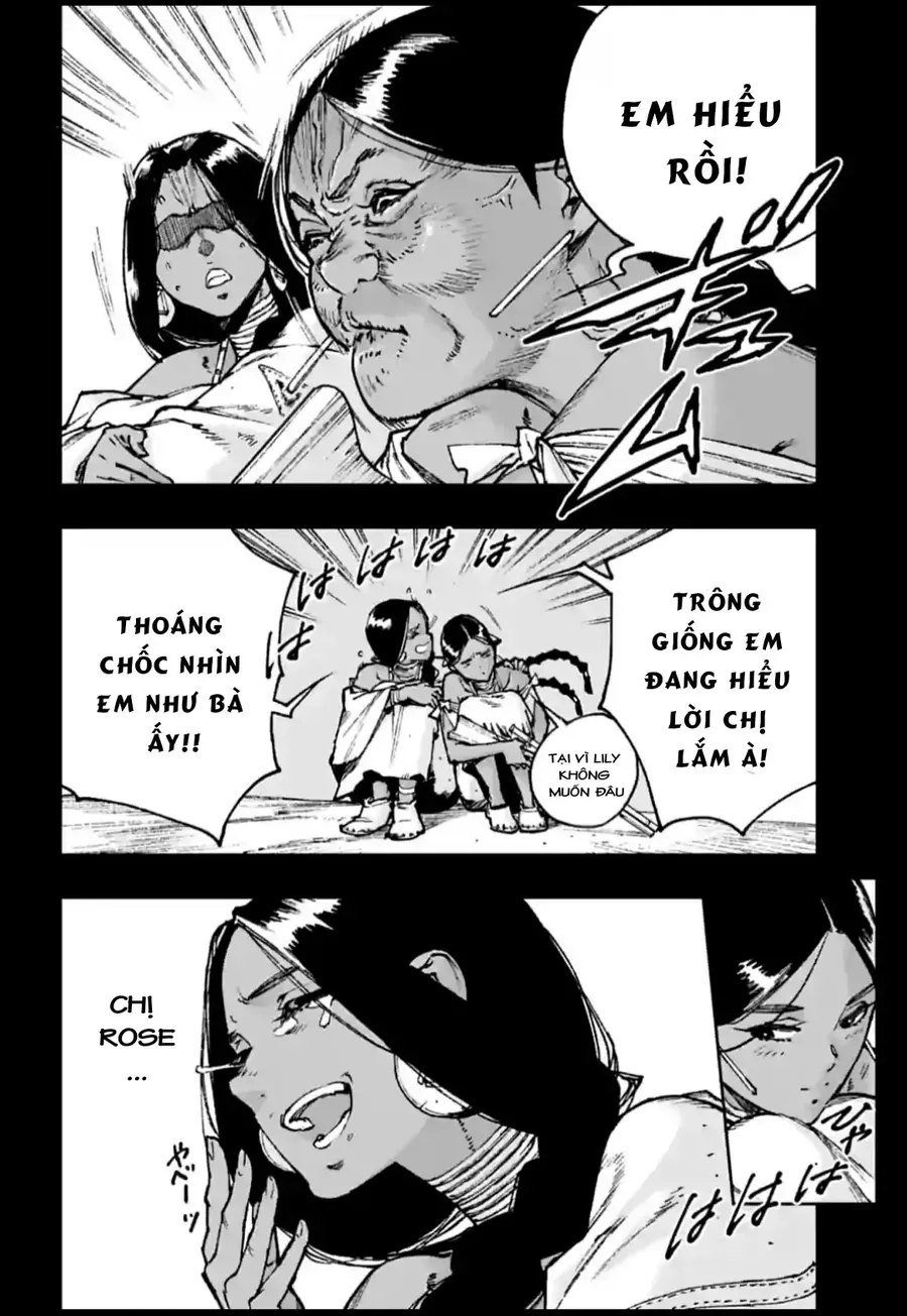 Bộ Bảy Mạ Vàng Chapter 5 - Trang 4