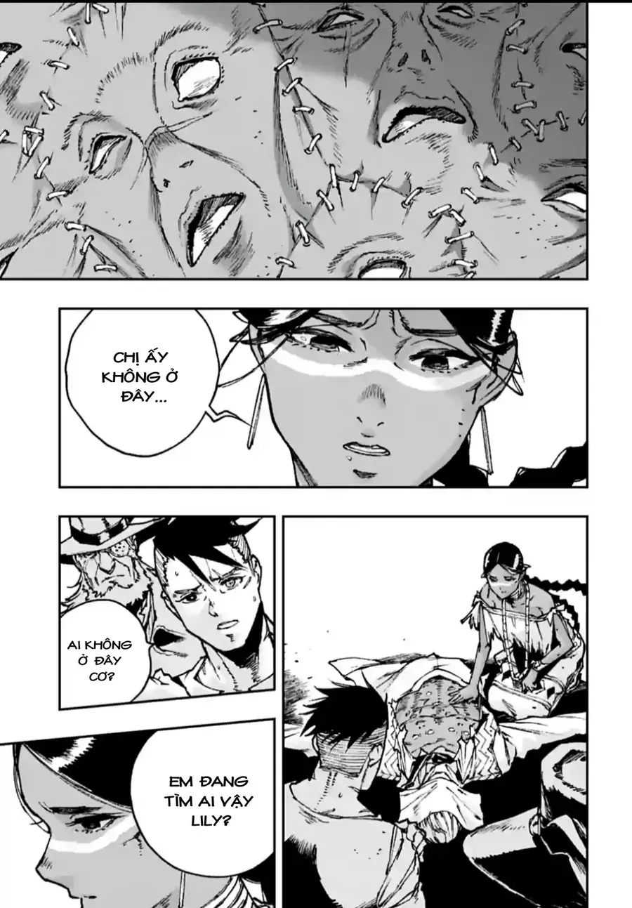 Bộ Bảy Mạ Vàng Chapter 5 - Trang 5