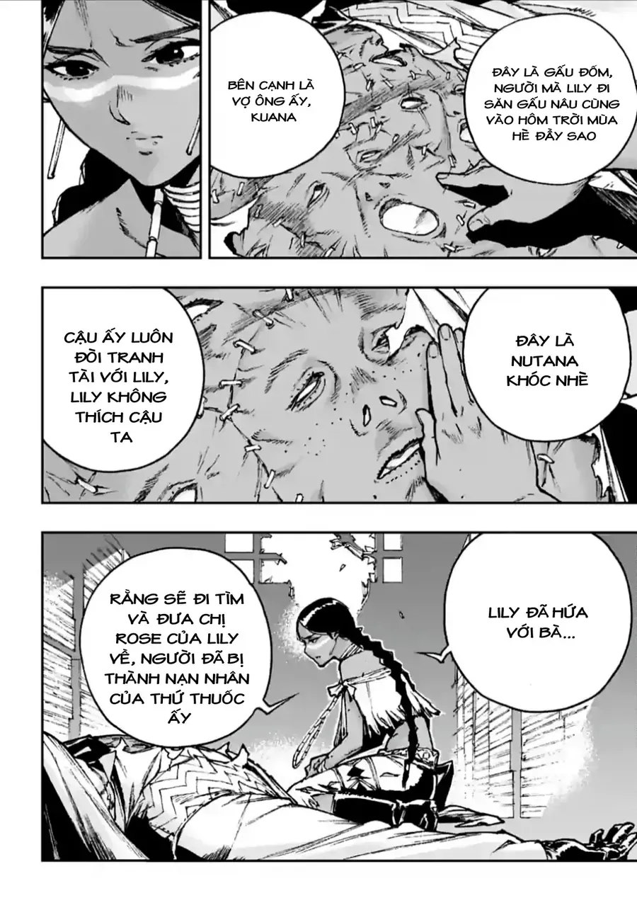 Bộ Bảy Mạ Vàng Chapter 5 - Trang 6