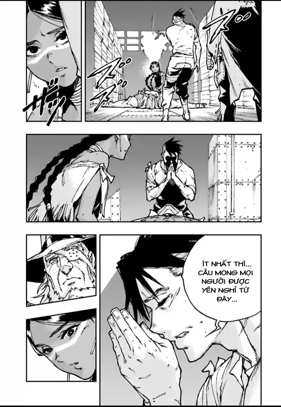 Bộ Bảy Mạ Vàng Chapter 5 - Trang 7