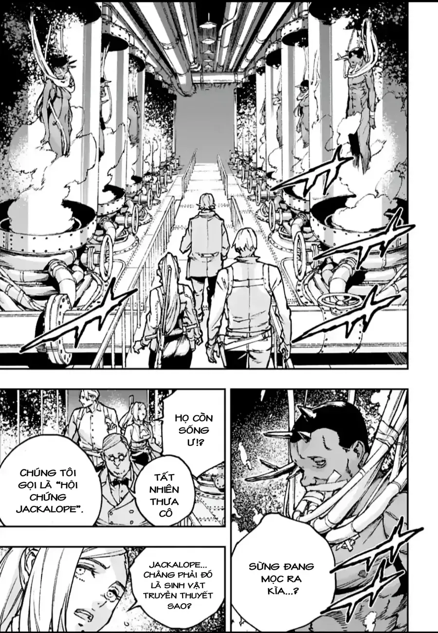 Bộ Bảy Mạ Vàng Chapter 6 - Trang 13