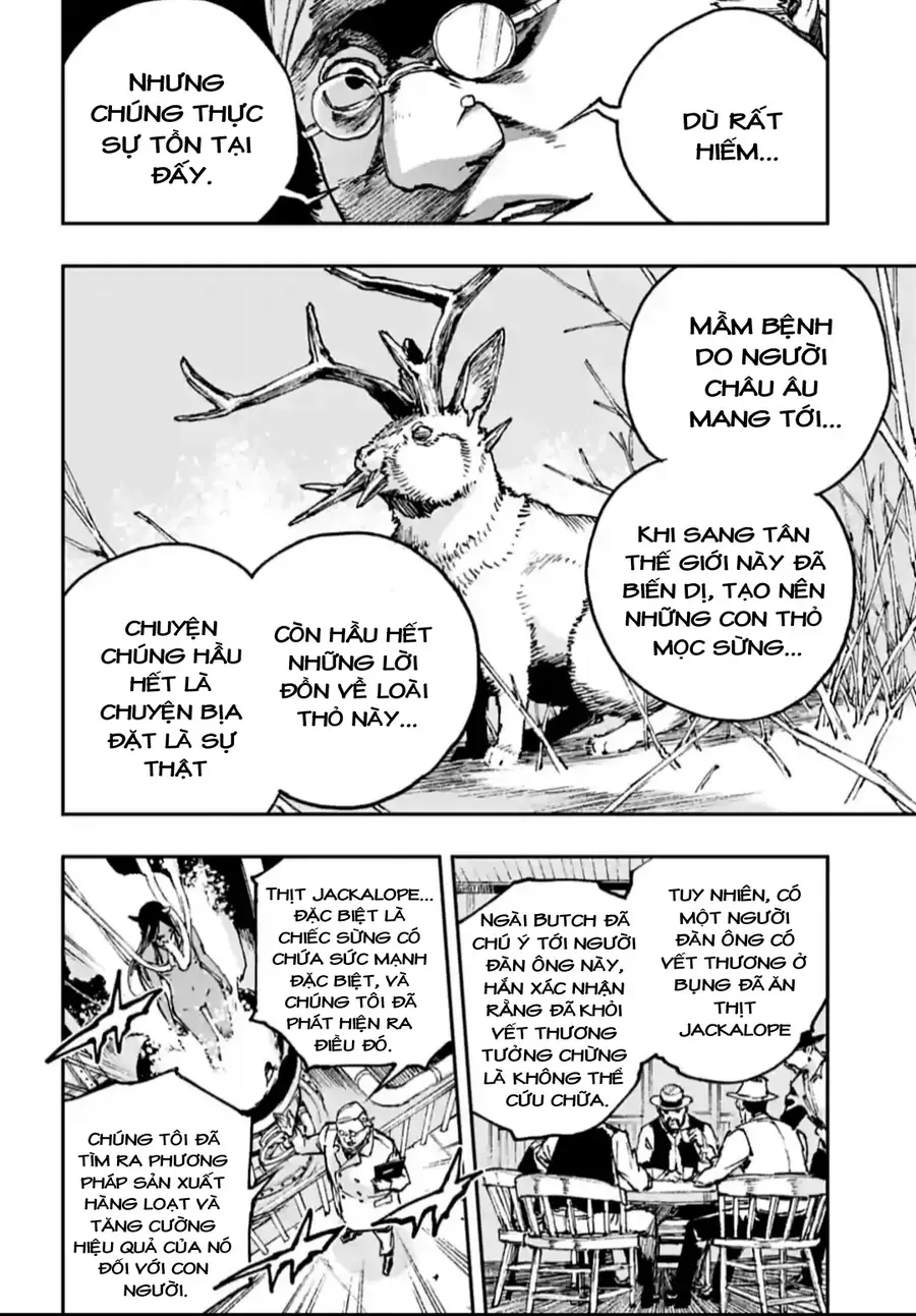 Bộ Bảy Mạ Vàng Chapter 6 - Trang 14