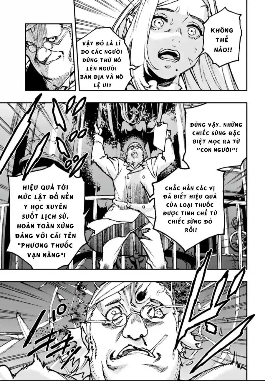 Bộ Bảy Mạ Vàng Chapter 6 - Trang 15