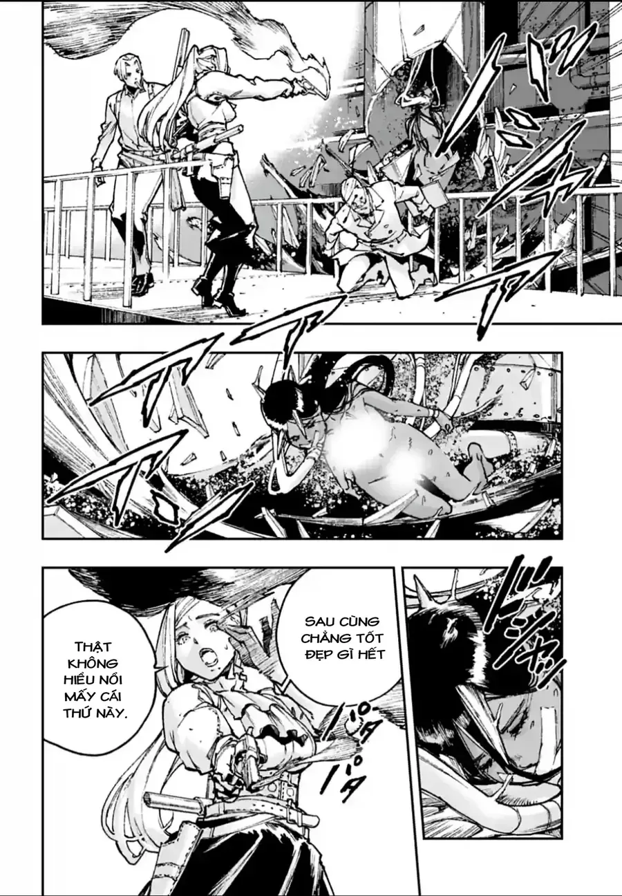 Bộ Bảy Mạ Vàng Chapter 6 - Trang 16