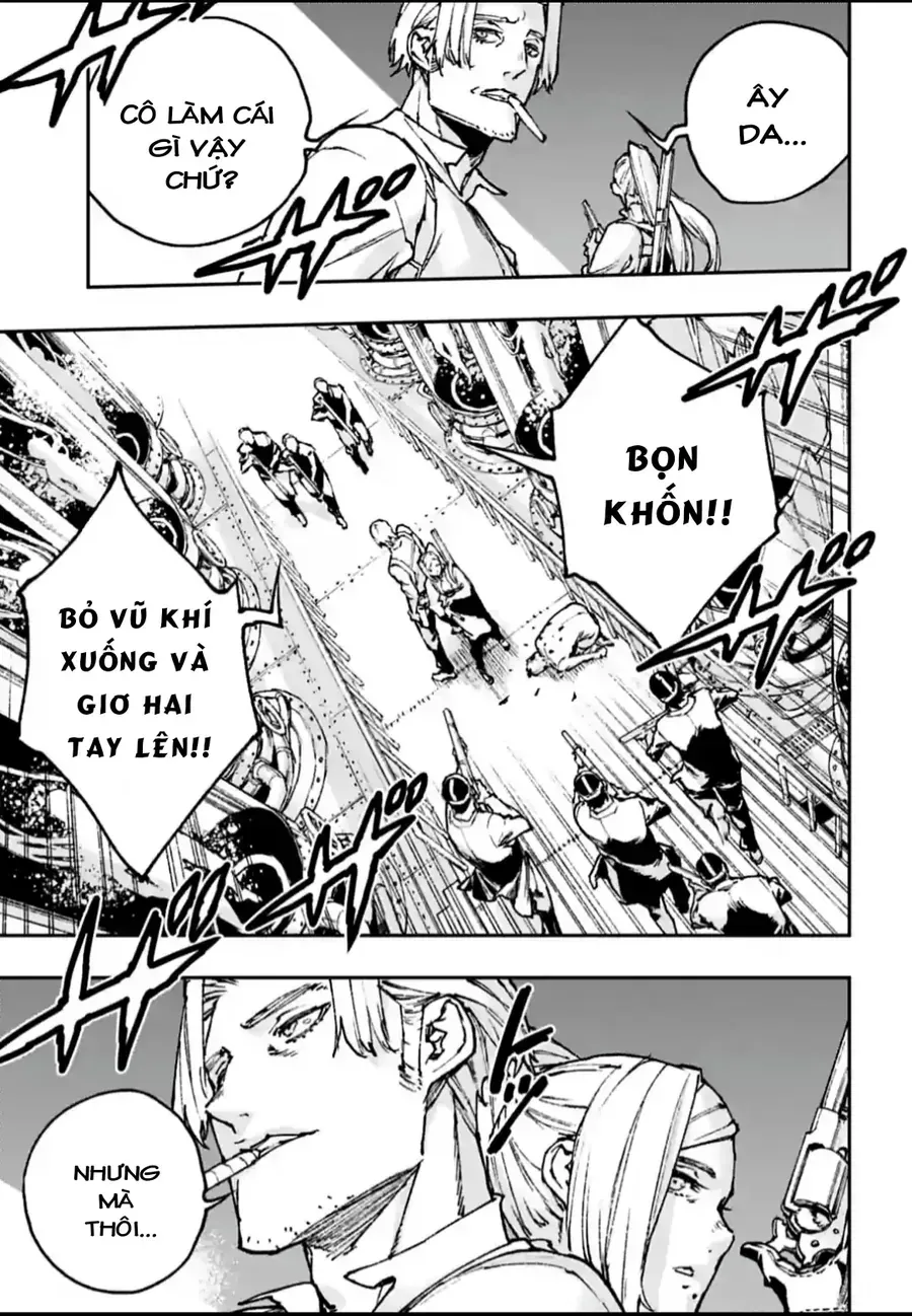 Bộ Bảy Mạ Vàng Chapter 6 - Trang 17