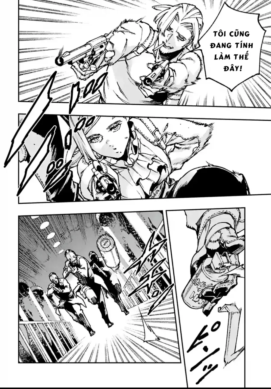 Bộ Bảy Mạ Vàng Chapter 6 - Trang 18