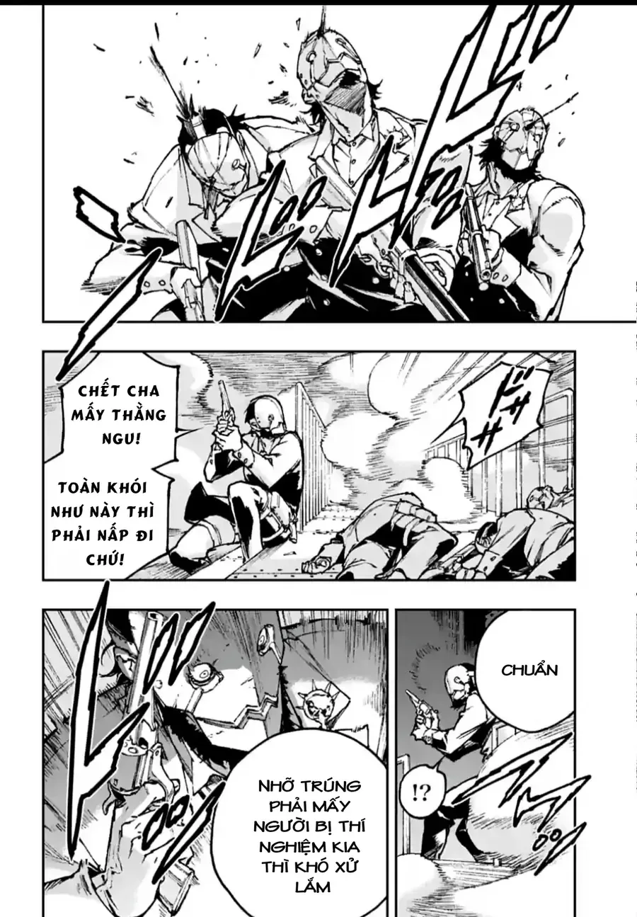 Bộ Bảy Mạ Vàng Chapter 6 - Trang 20