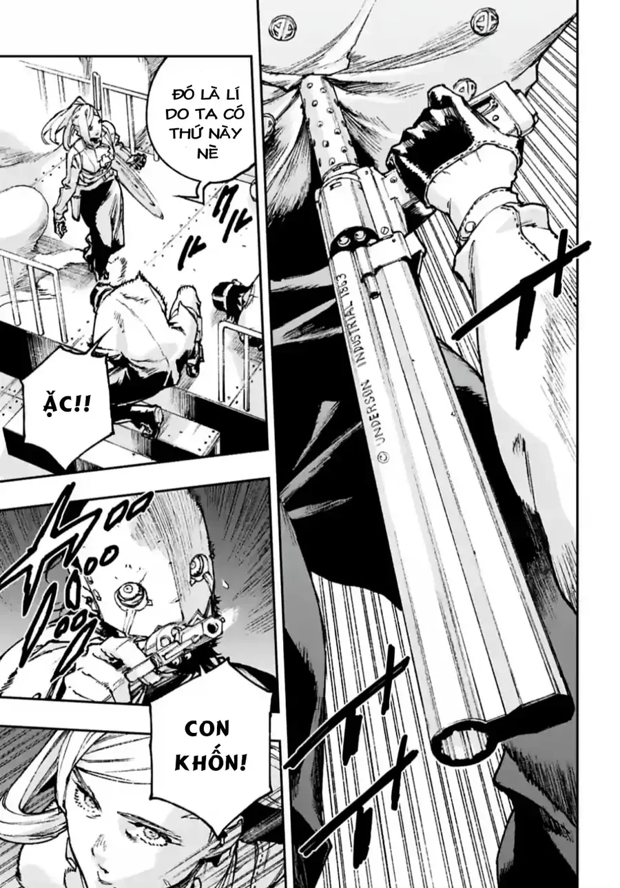 Bộ Bảy Mạ Vàng Chapter 6 - Trang 21