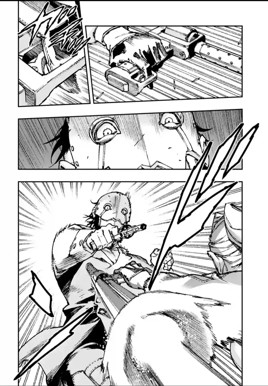 Bộ Bảy Mạ Vàng Chapter 6 - Trang 22
