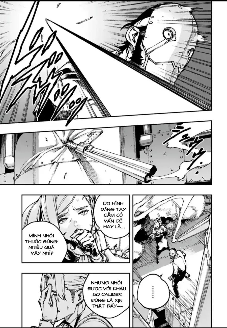 Bộ Bảy Mạ Vàng Chapter 6 - Trang 23
