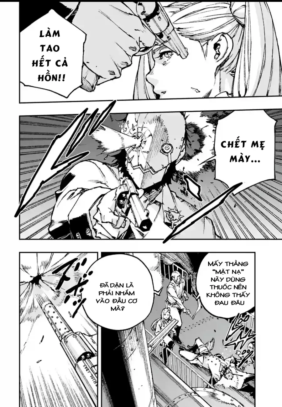 Bộ Bảy Mạ Vàng Chapter 6 - Trang 24