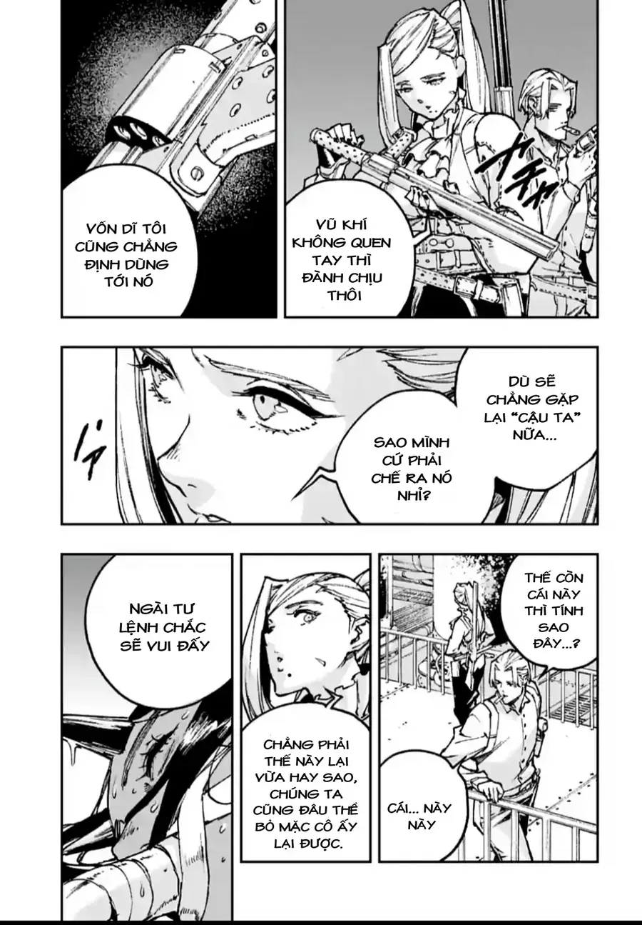 Bộ Bảy Mạ Vàng Chapter 6 - Trang 25