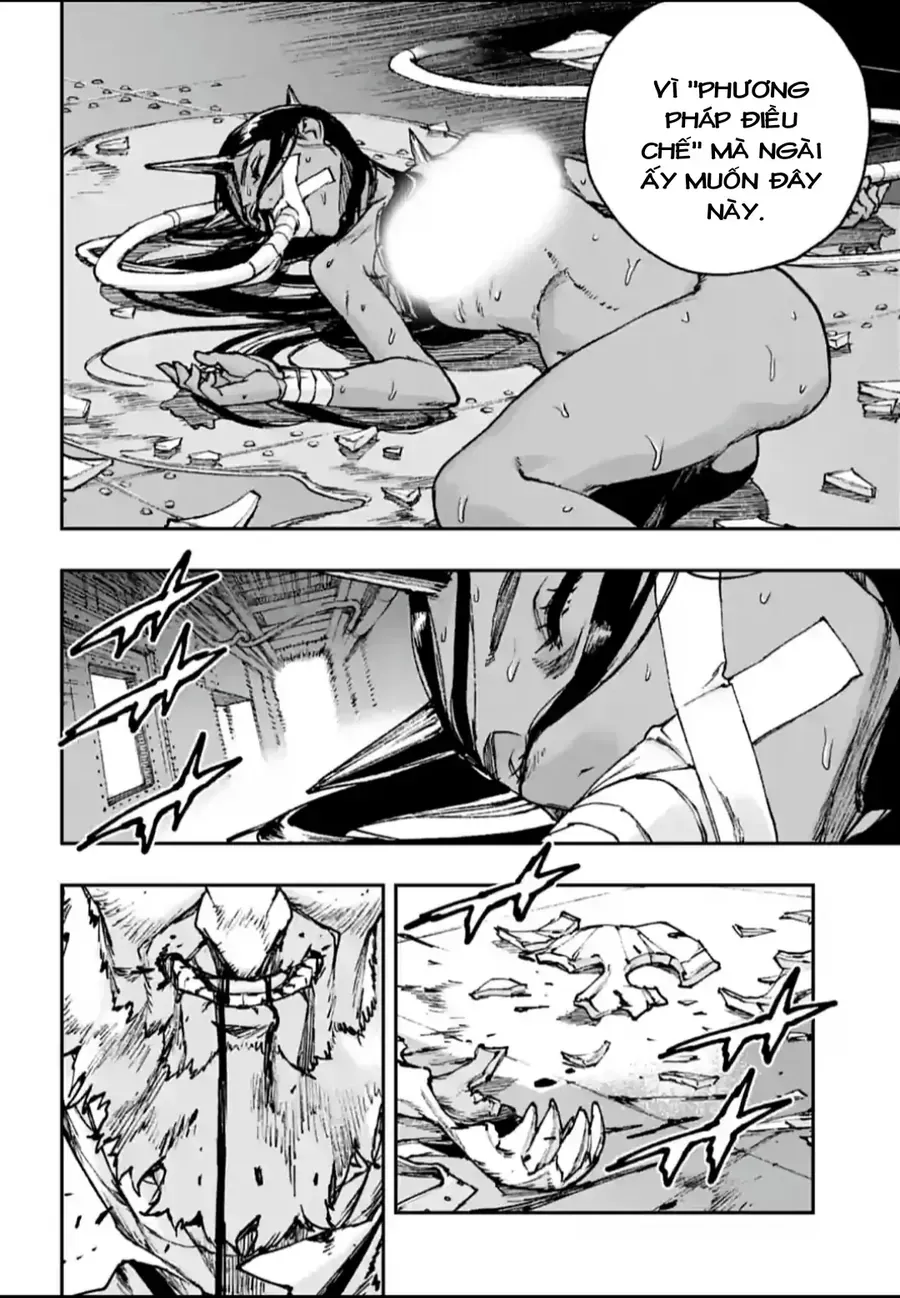 Bộ Bảy Mạ Vàng Chapter 6 - Trang 26