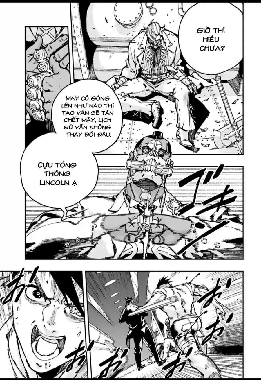 Bộ Bảy Mạ Vàng Chapter 6 - Trang 27