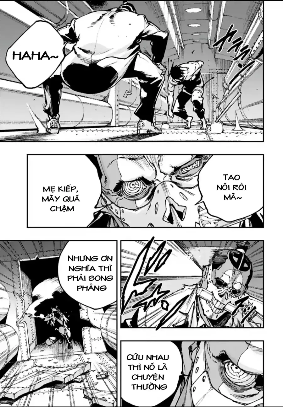 Bộ Bảy Mạ Vàng Chapter 6 - Trang 29