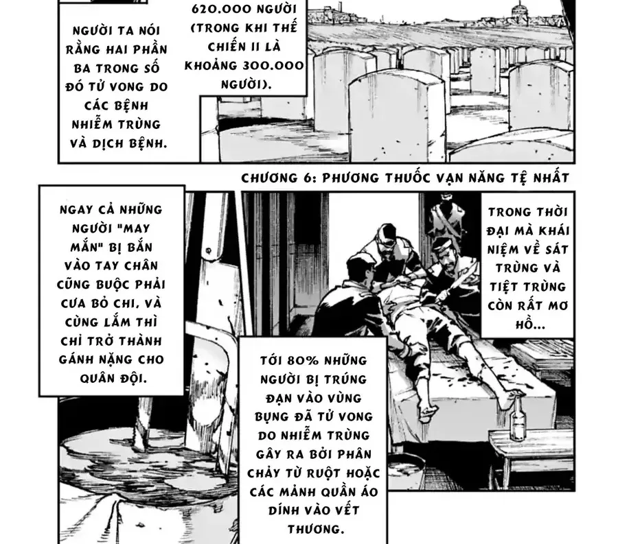 Bộ Bảy Mạ Vàng Chapter 6 - Trang 3