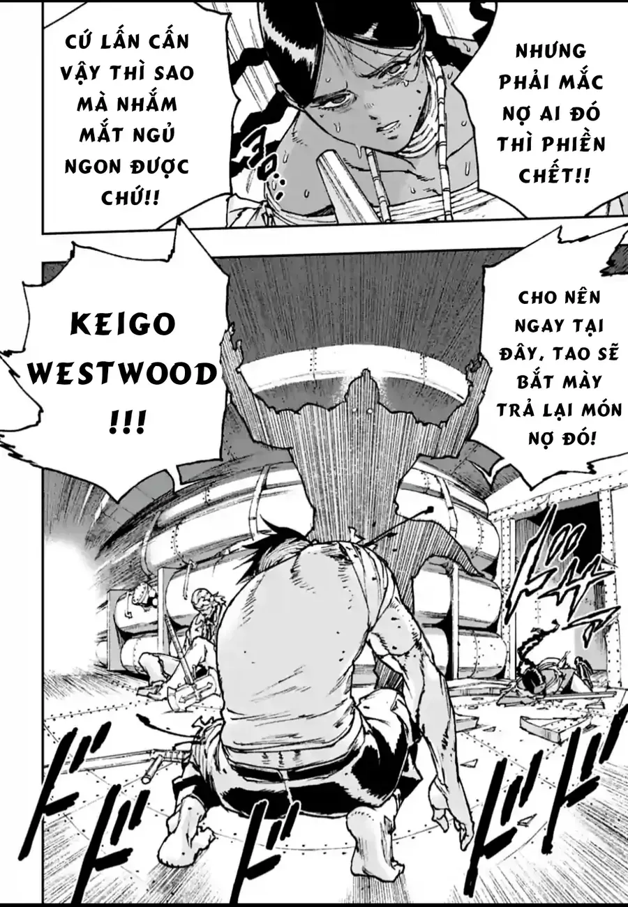 Bộ Bảy Mạ Vàng Chapter 6 - Trang 30