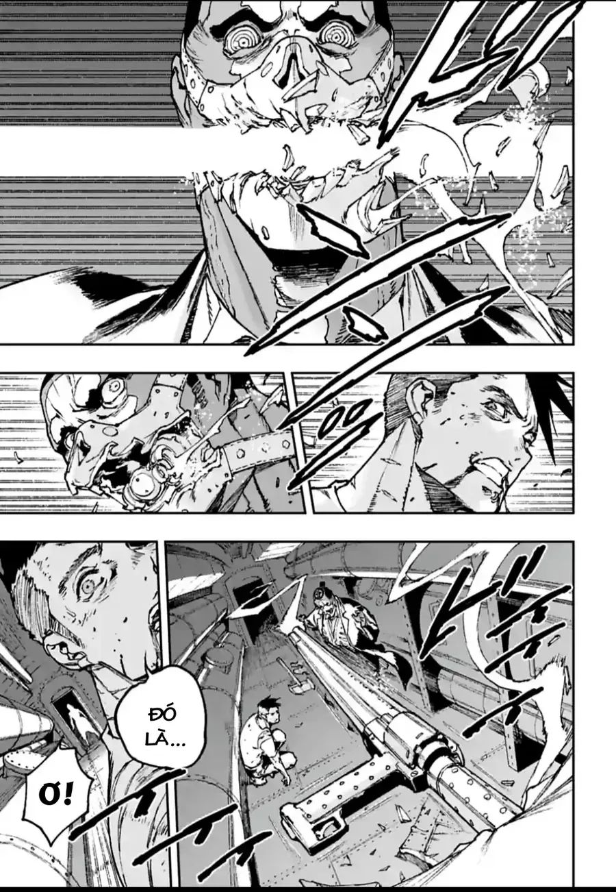 Bộ Bảy Mạ Vàng Chapter 6 - Trang 31