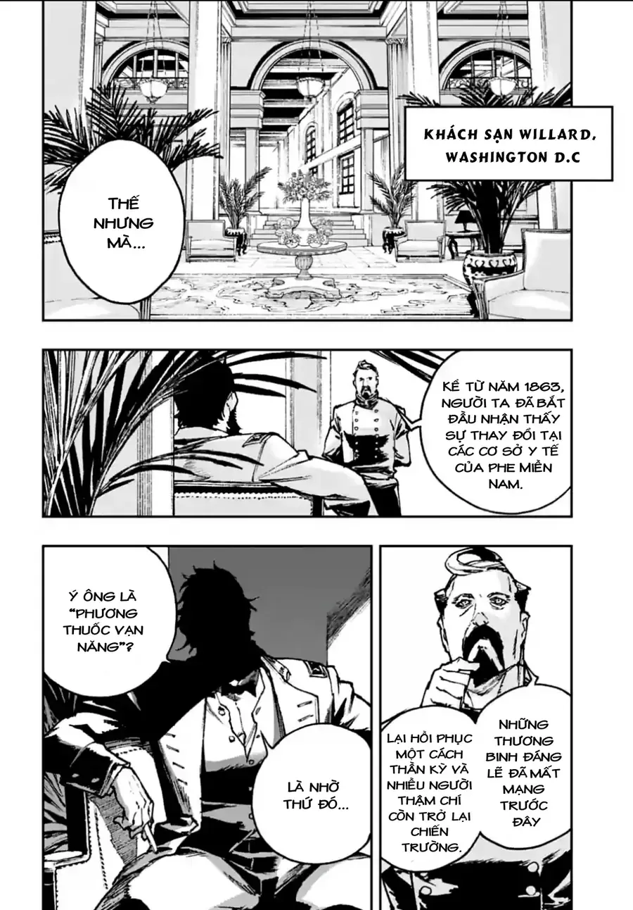Bộ Bảy Mạ Vàng Chapter 6 - Trang 4