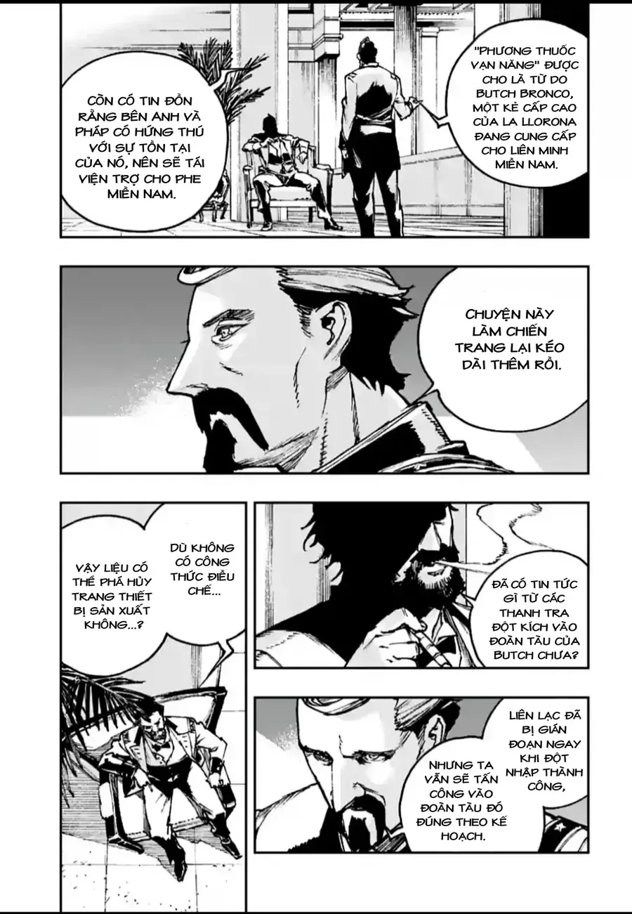 Bộ Bảy Mạ Vàng Chapter 6 - Trang 5