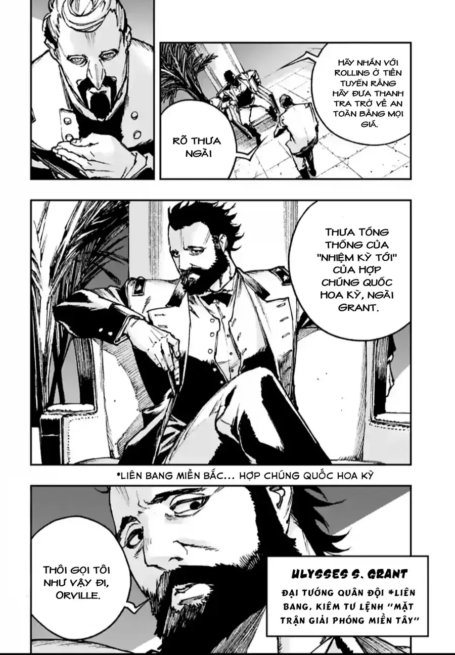 Bộ Bảy Mạ Vàng Chapter 6 - Trang 6