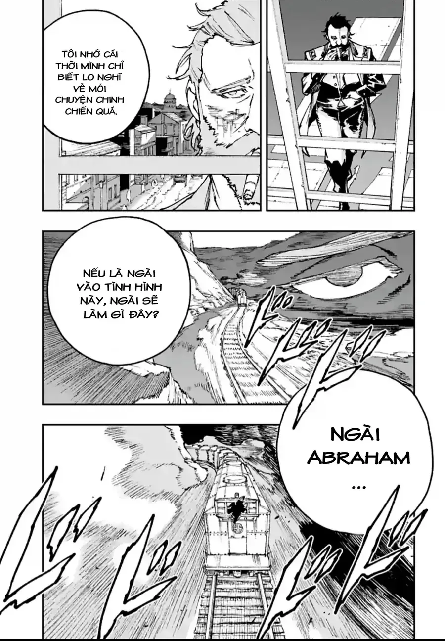 Bộ Bảy Mạ Vàng Chapter 6 - Trang 7