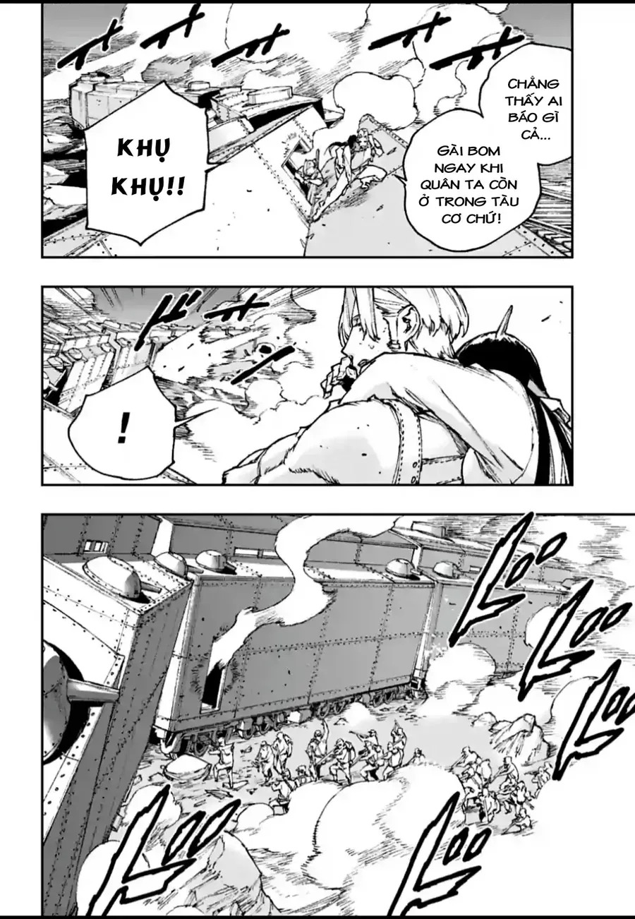 Bộ Bảy Mạ Vàng Chapter 7 - Trang 10