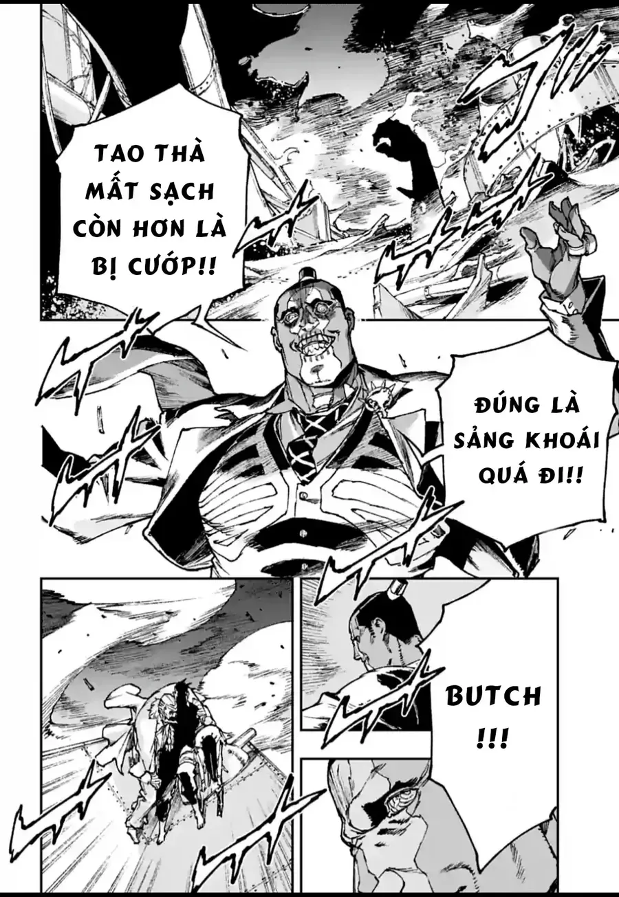 Bộ Bảy Mạ Vàng Chapter 7 - Trang 14