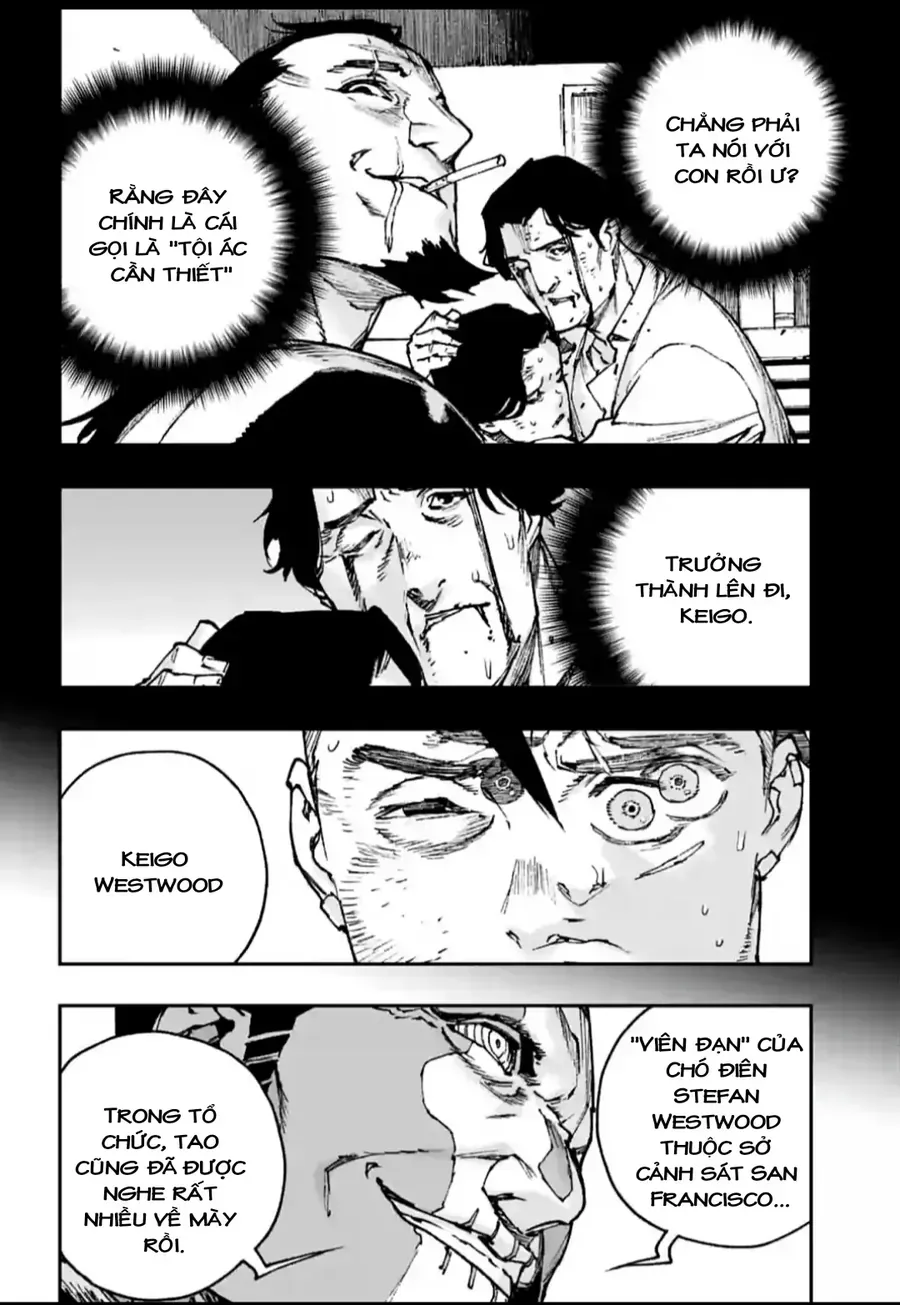 Bộ Bảy Mạ Vàng Chapter 7 - Trang 18