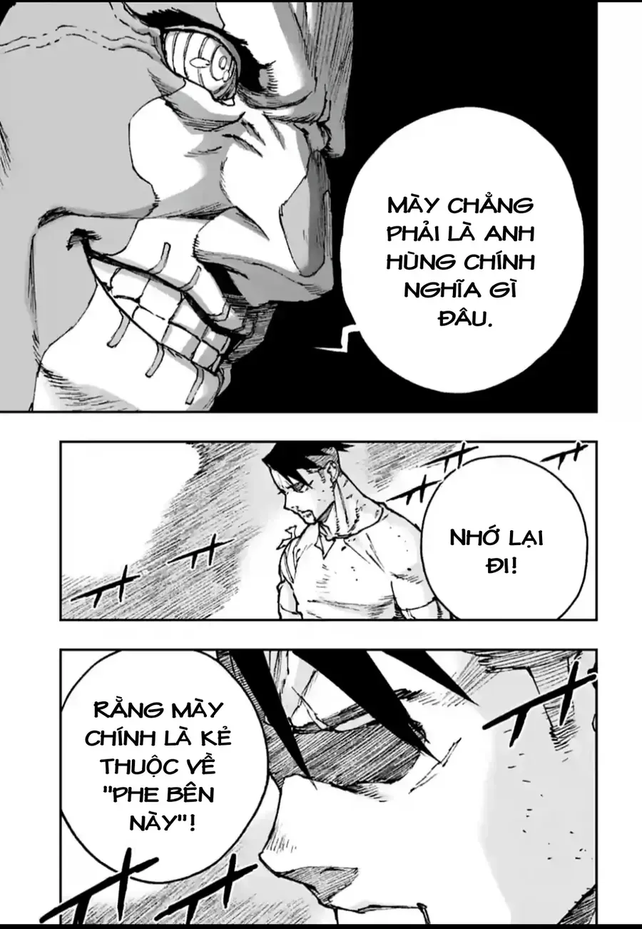 Bộ Bảy Mạ Vàng Chapter 7 - Trang 19