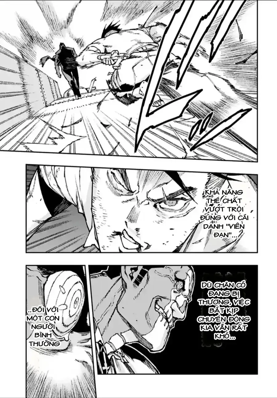 Bộ Bảy Mạ Vàng Chapter 7 - Trang 21