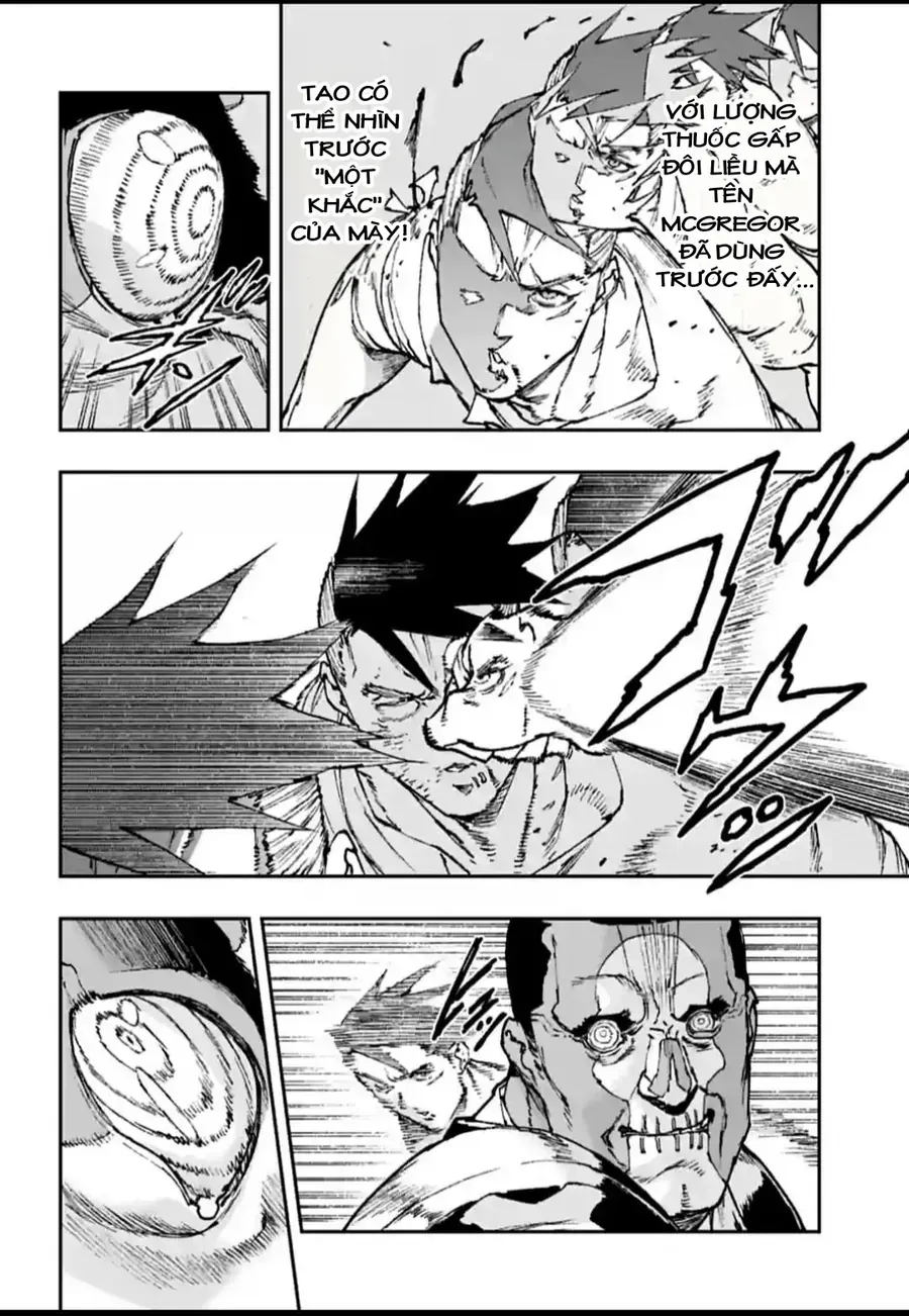 Bộ Bảy Mạ Vàng Chapter 7 - Trang 22