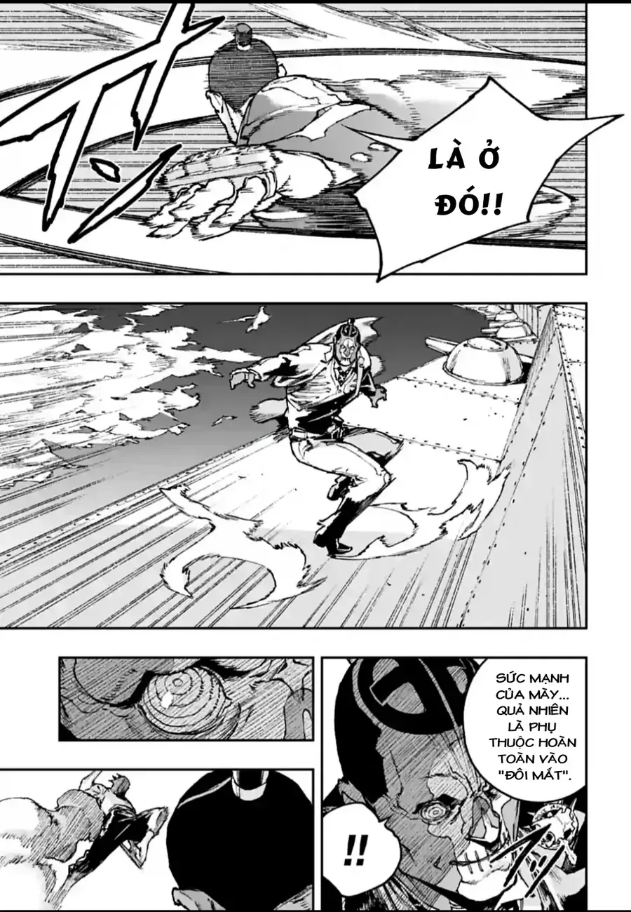 Bộ Bảy Mạ Vàng Chapter 7 - Trang 23