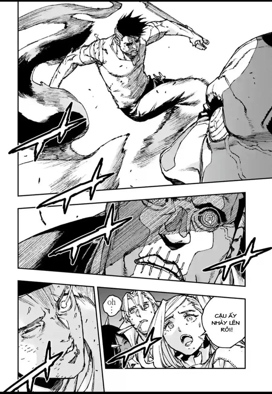 Bộ Bảy Mạ Vàng Chapter 7 - Trang 24