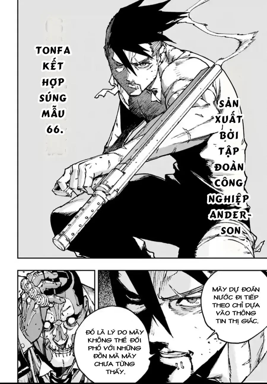 Bộ Bảy Mạ Vàng Chapter 7 - Trang 26